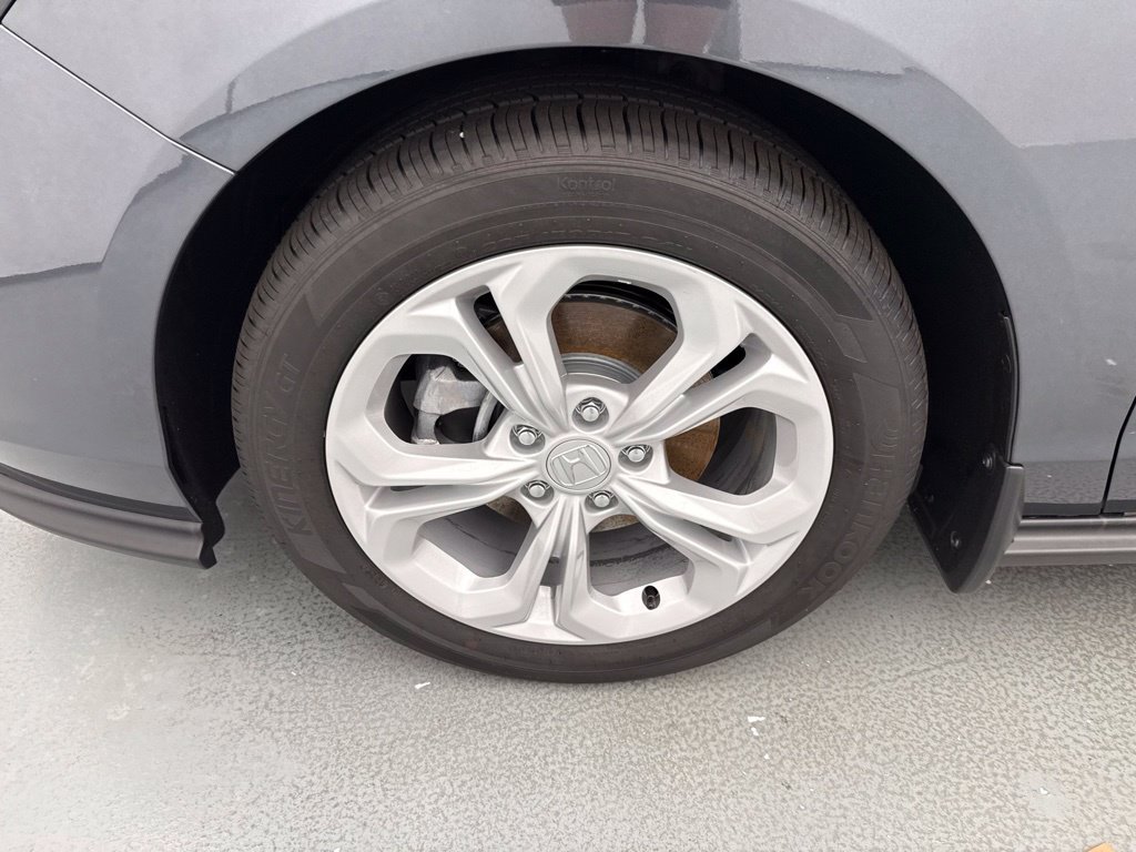 New 2026 Honda Accord LX image 4