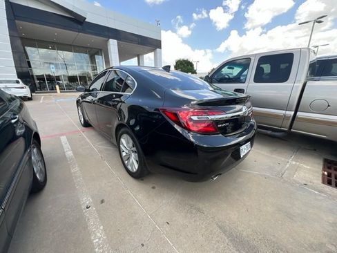 Used 2016 Buick Regal Premium FWD image 4