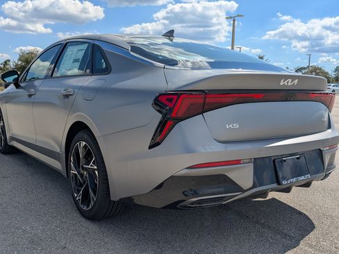 New 2026 Kia K5 GT-Line image 7