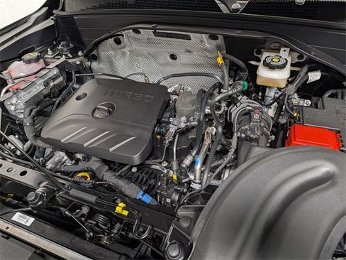 New 2026 Chevrolet TrailBlazer LT w/ LT Cold Weather Package image 24