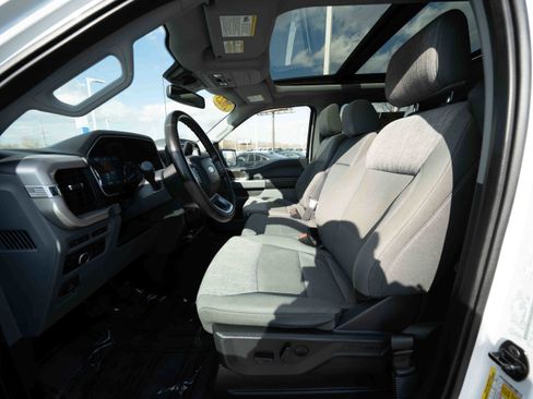 Used 2023 Ford F150 XLT w/ Equipment Group 302A High image 9