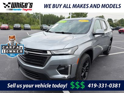 Used 2023 Chevrolet Traverse LT