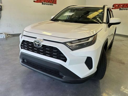 Certified 2024 Toyota RAV4 XLE FWD image 7