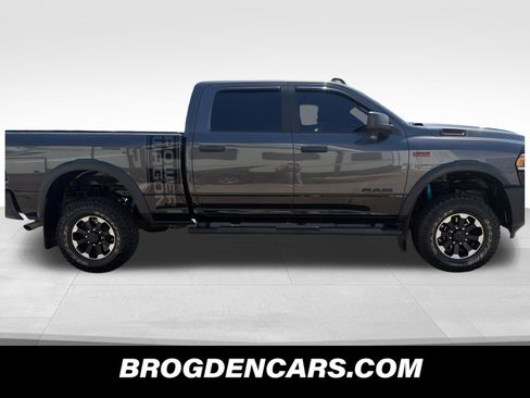 Used 2020 RAM 2500 Power Wagon AWD/4WD image 2