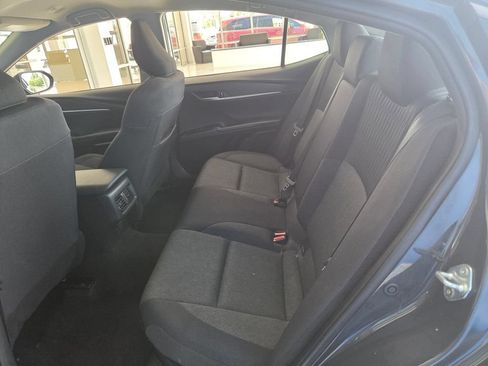 Used 2025 Toyota Camry LE FWD image 18