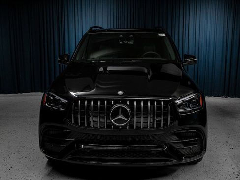 New 2026 Mercedes-Benz GLE 63 AMG S image 2