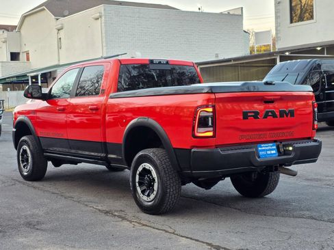 Used 2021 RAM 2500 Power Wagon w/ 75th Anniversary Edition AWD/4WD image 6