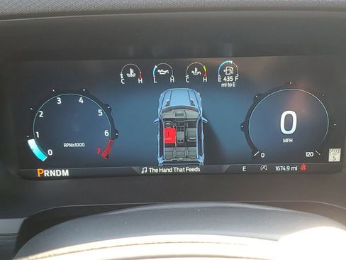 New 2025 Ford F150 XLT w/ Equipment Group 302A MID image 12