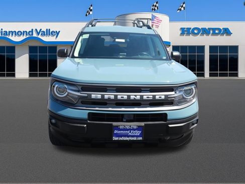 Used 2022 Ford Bronco Sport Big Bend w/ Convenience Package AWD/4WD image 2