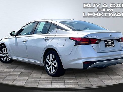 Used 2020 Nissan Altima 2.5 S FWD image 2