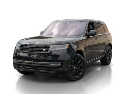 Certified 2023 Land Rover Range Rover SE