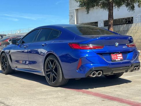 Used 2021 BMW M8 Gran Coupe xDrive w/ Driving Assistance Package AWD/4WD image 7