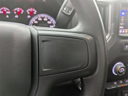 Used 2023 Chevrolet Silverado 1500 Custom image 27