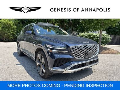 Used 2025 Genesis GV80 3.5T Prestige