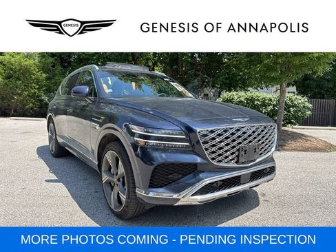 Used 2025 Genesis GV80 3.5T Prestige AWD/4WD image 1