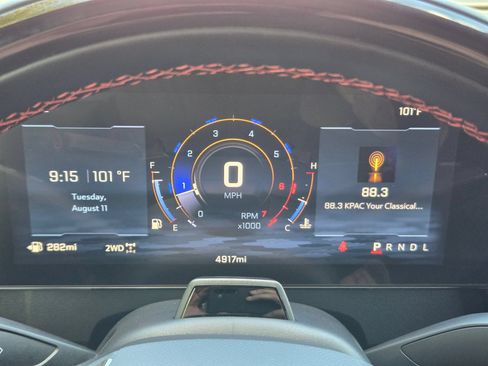 Certified 2026 Chevrolet Traverse RS w/ LPO, Floor Liner Package AWD/4WD image 14