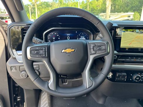 New 2025 Chevrolet Silverado 1500 LT w/ Protection Package image 25