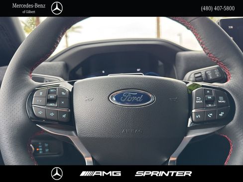 Used 2025 Ford Explorer ST-Line RWD image 25