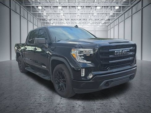 Certified 2020 GMC Sierra 1500 Elevation w/ Elevation Value Package AWD/4WD image 10