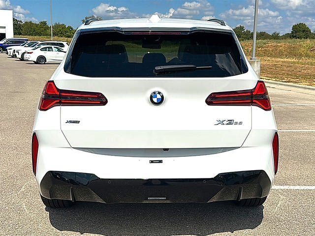 New 2026 BMW X3 xDrive30i w/ M Sport Package AWD/4WD image 38