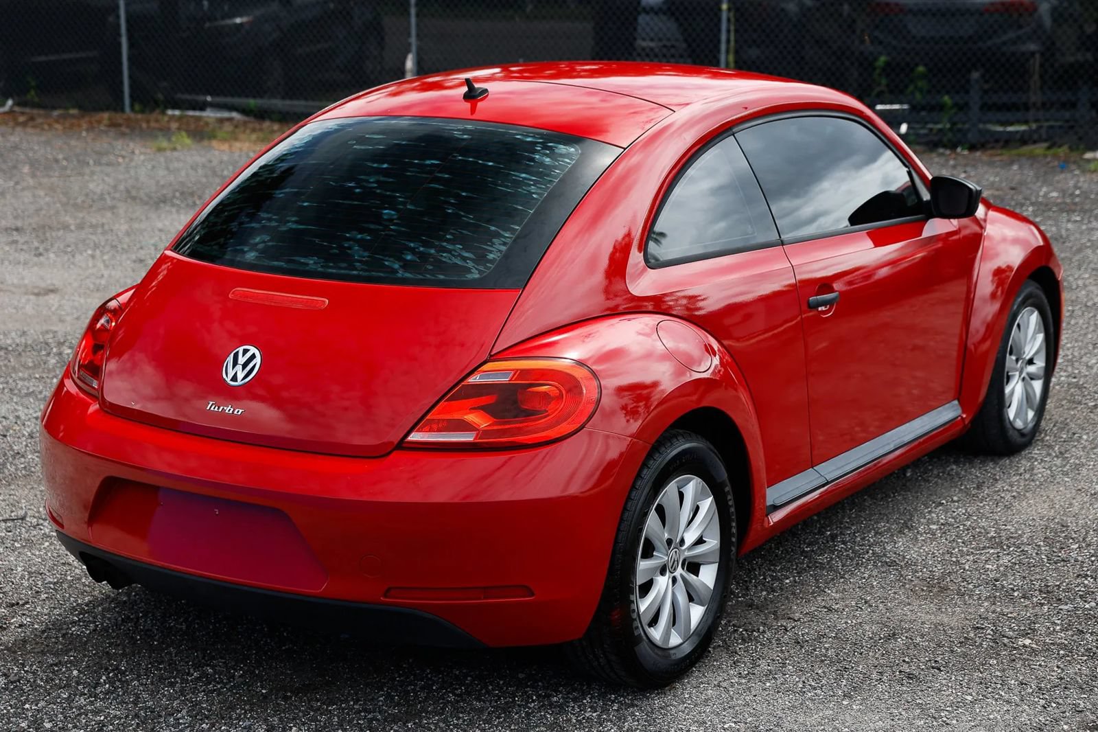 Used 2016 Volkswagen Beetle 1.8T FWD image 7