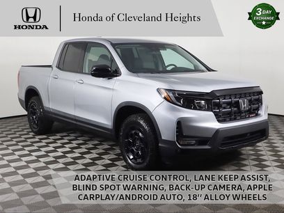 Certified 2025 Honda Ridgeline Sport+