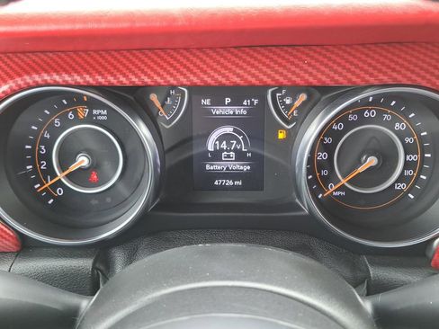 Used 2021 Jeep Gladiator Sport w/ Trailer Tow Package AWD/4WD image 22
