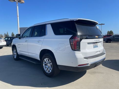 Used 2025 Chevrolet Tahoe LT AWD/4WD image 4