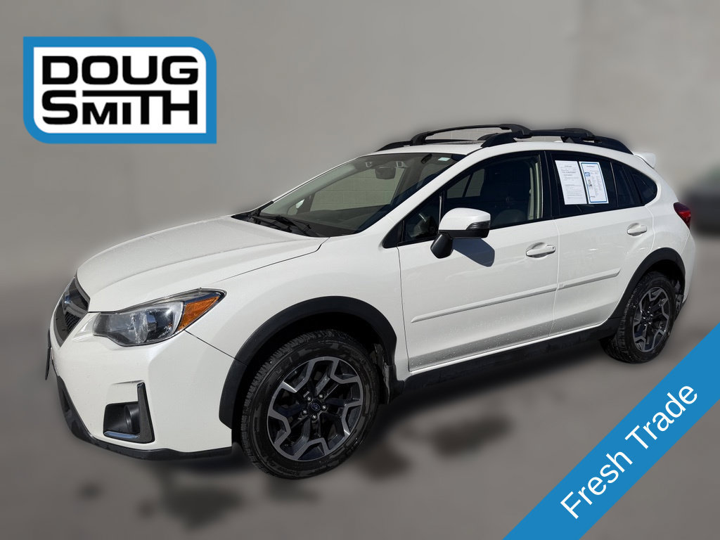 Used 2017 Subaru Crosstrek 2.0i Limited AWD/4WD image 1