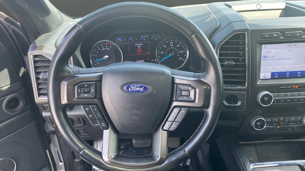 Used 2021 Ford Expedition Max Limited AWD/4WD image 17