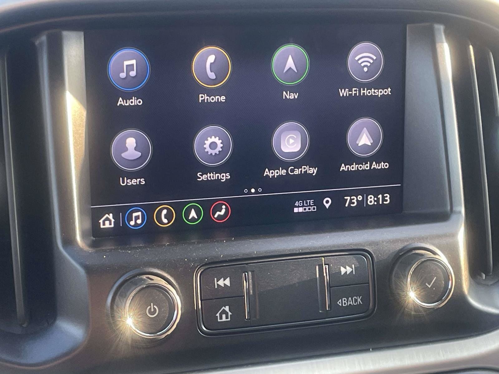 Certified 2020 GMC Canyon SLT w/ Driver Alert Package RWD image 18