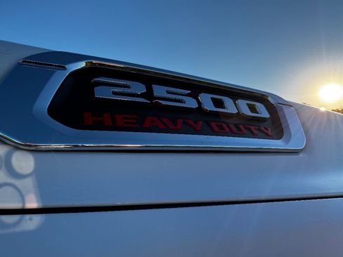 Used 2024 RAM 2500 Big Horn image 5