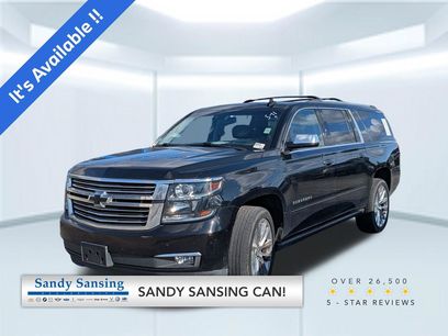 Used 2019 Chevrolet Suburban Premier w/ Premier Plus Edition