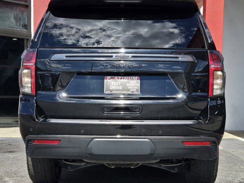 Used 2021 Chevrolet Tahoe Z71 image 10