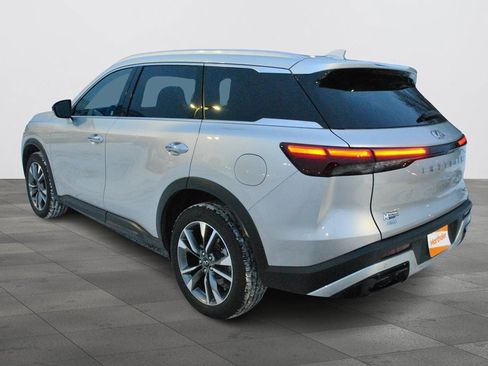 Used 2023 INFINITI QX60 Luxe image 4