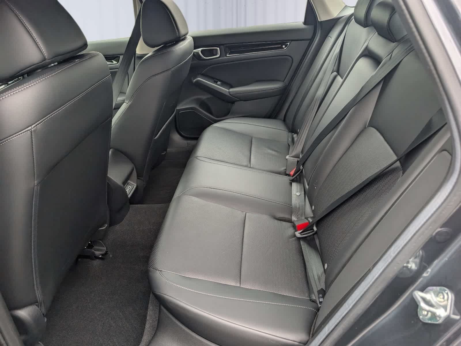 Certified 2024 Honda Civic Touring image 14
