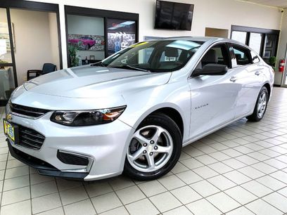 Used 2017 Chevrolet Malibu LS w/ LPO, Convenience Package 2