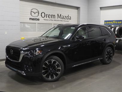 New 2025 MAZDA CX-90 Plug-In Hybrid w/ Premium Plus