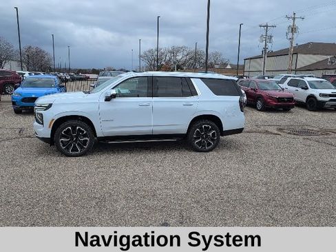 New 2026 Chevrolet Tahoe Premier w/ Sun And Tow Package image 3