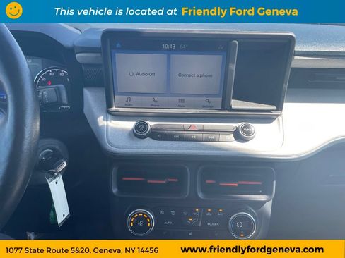 Used 2022 Ford Maverick XLT w/ Equipment Group 300A Standard AWD/4WD image 22