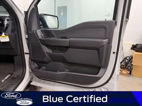 Certified 2023 Ford F150 XLT w/ Equipment Group 302A High image 30