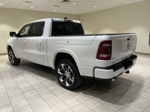 Used 2024 RAM 1500 Limited w/ Body Color Bumper Group image 3