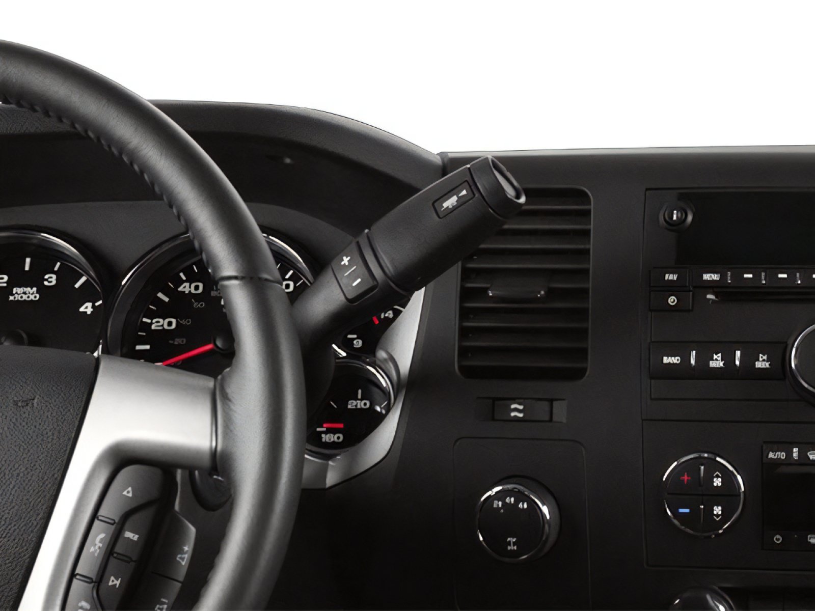 Used 2014 Chevrolet Silverado 3500 LTZ AWD/4WD image 6