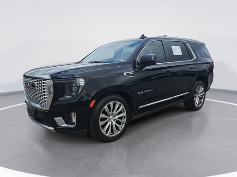 Certified 2022 GMC Yukon Denali w/ Max Trailering Package AWD/4WD image 9