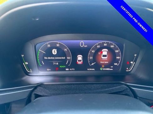 Certified 2025 Honda Accord Sport image 21
