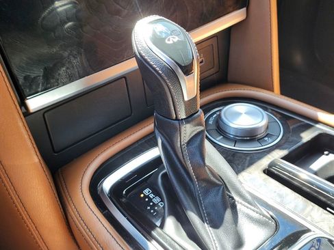 Used 2024 INFINITI QX80 Sensory AWD/4WD image 29
