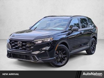 Certified 2025 Honda CR-V Sport-L