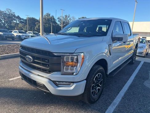 Used 2023 Ford F150 Lariat image 3