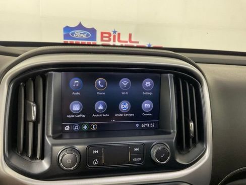 Used 2022 GMC Canyon Elevation image 22