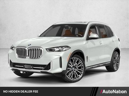Used 2024 BMW X5 sDrive40i w/ M Sport Package RWD image 1